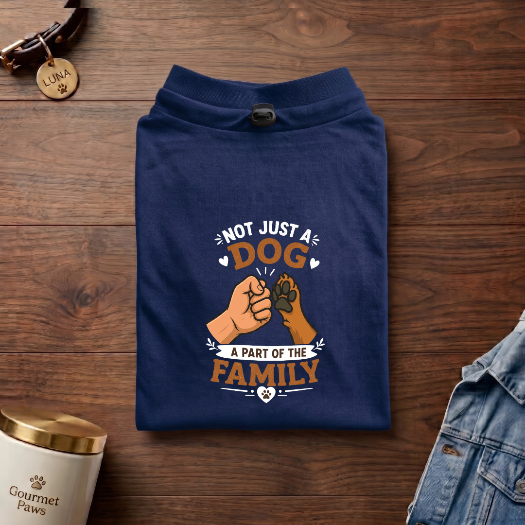 Family(Dog T-Shirts)