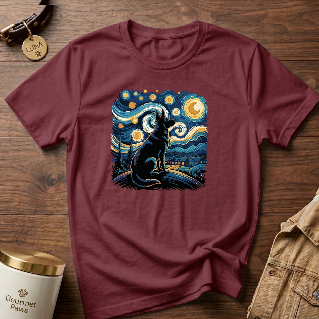 VAN GSD