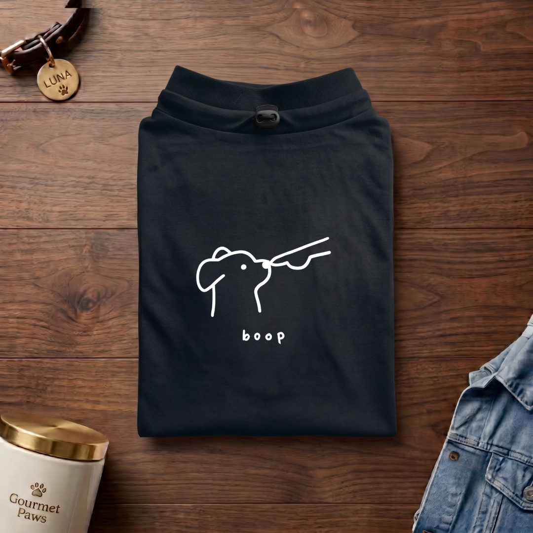 Boop(Dog T-Shirts)