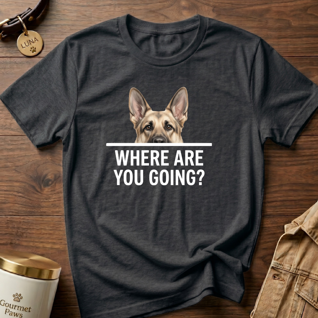 WHERE ARE YOU GOING