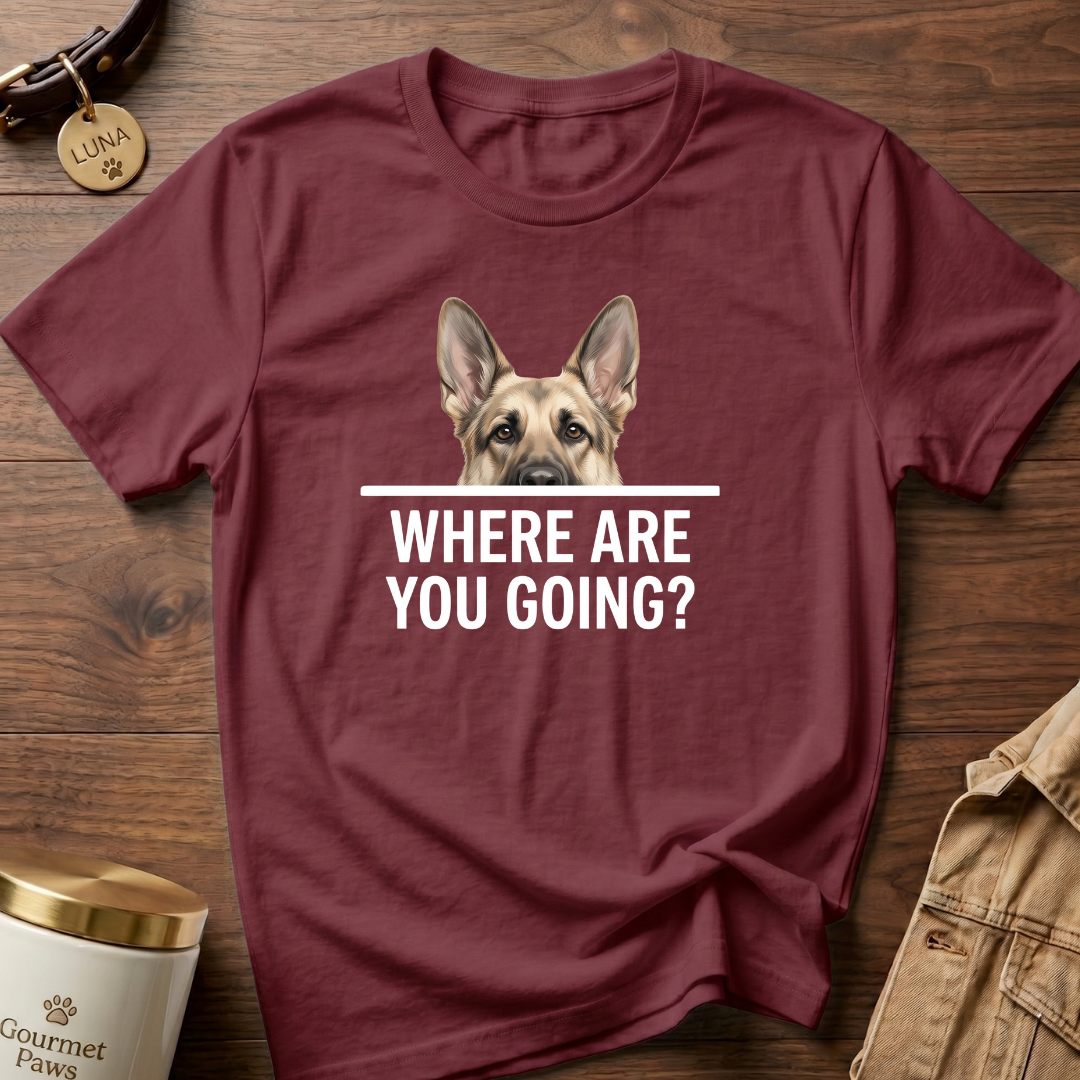 WHERE ARE YOU GOING
