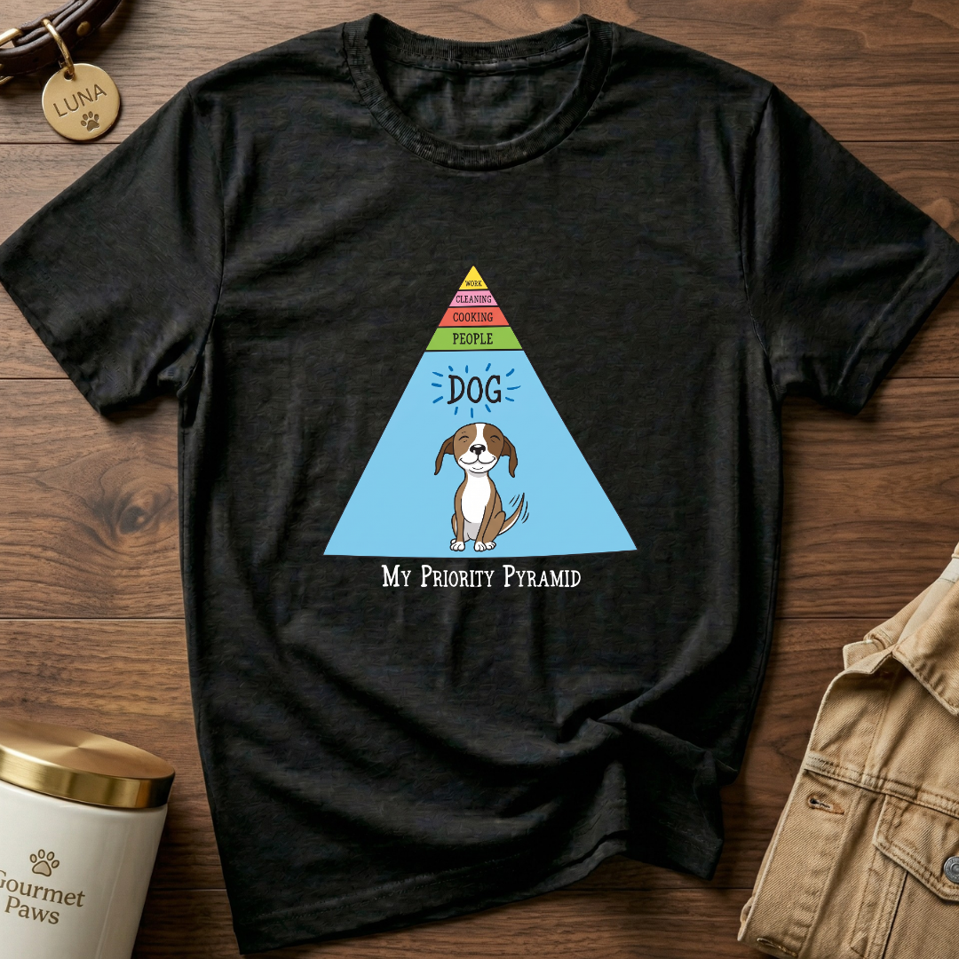Dog pyramid