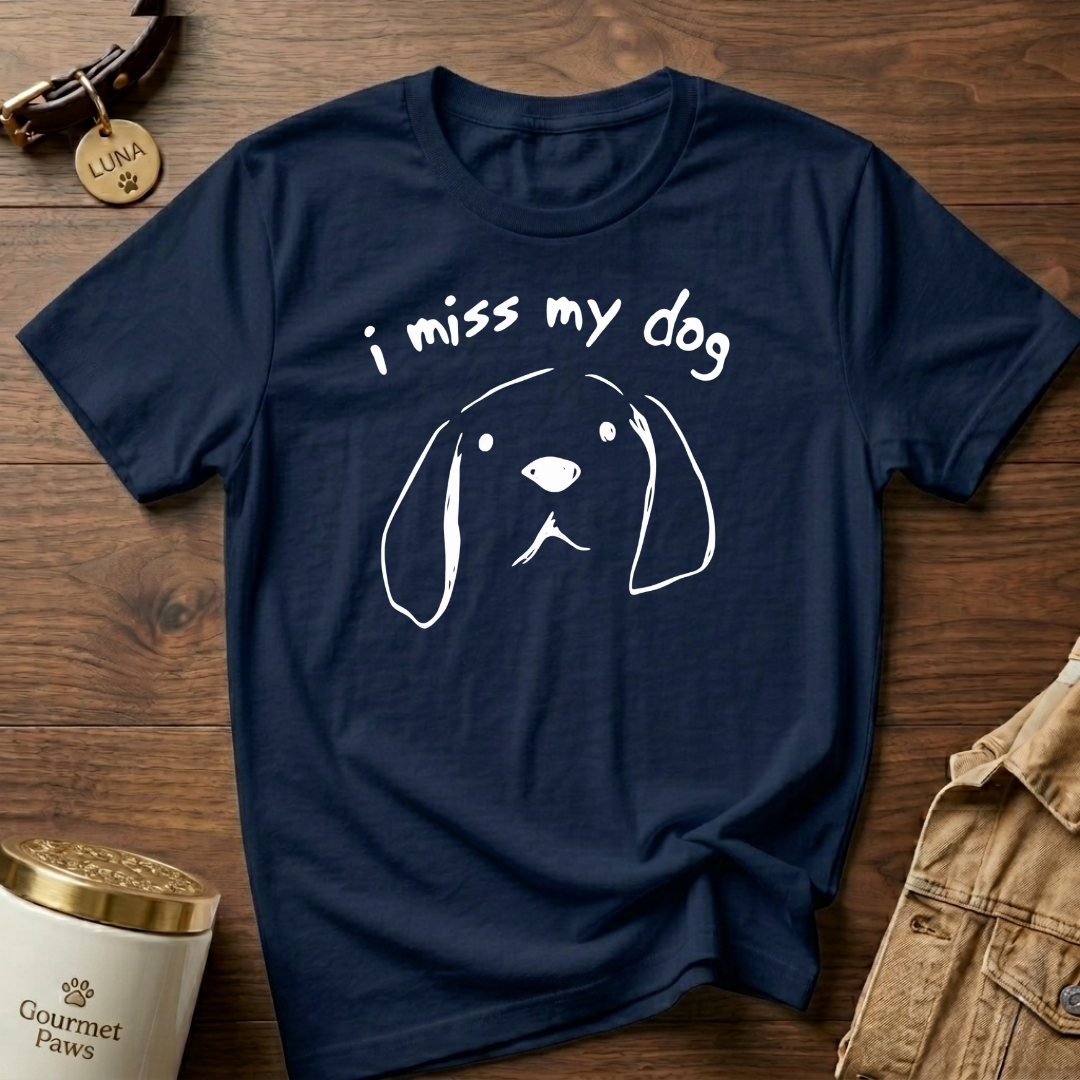 I miss my dog