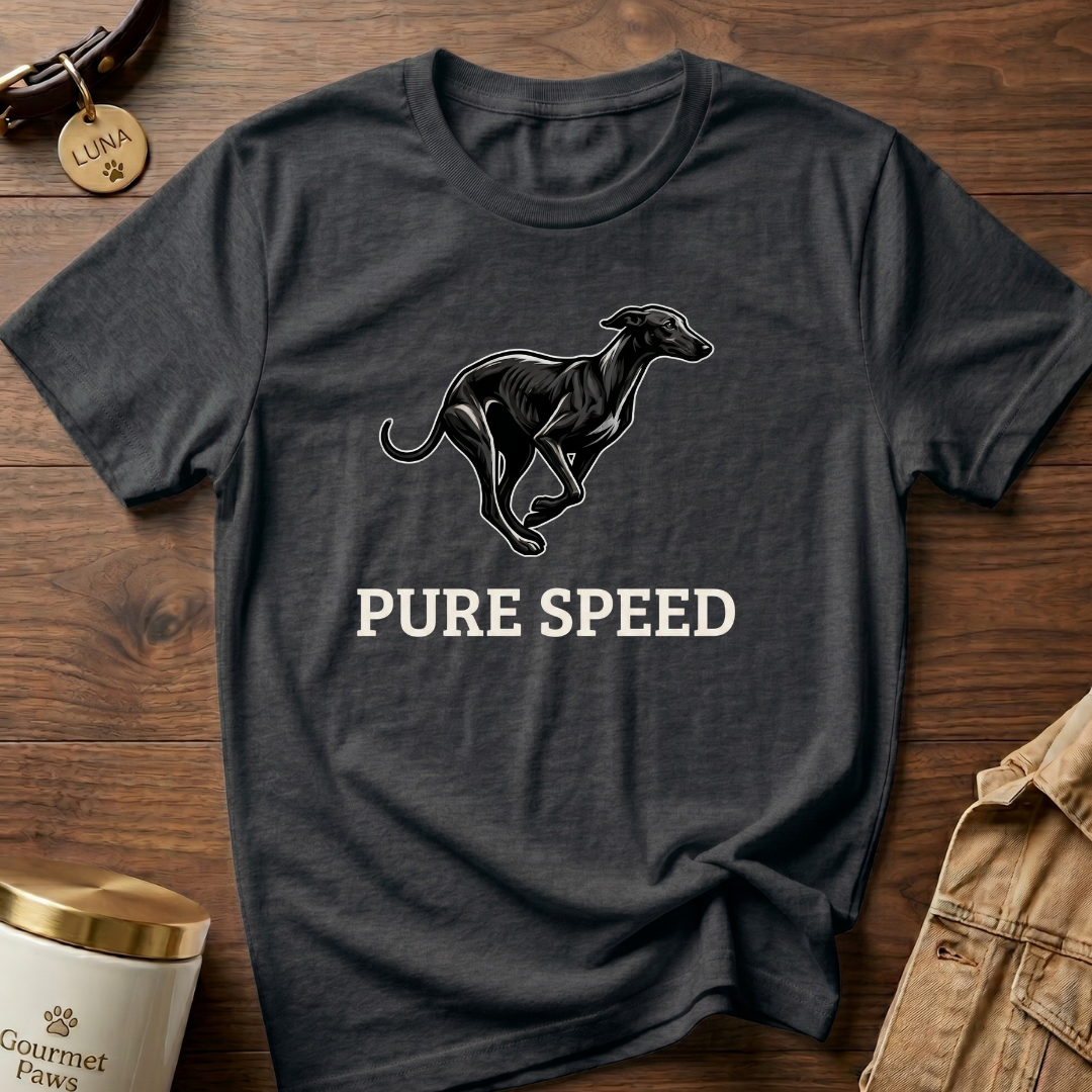 Pure speed