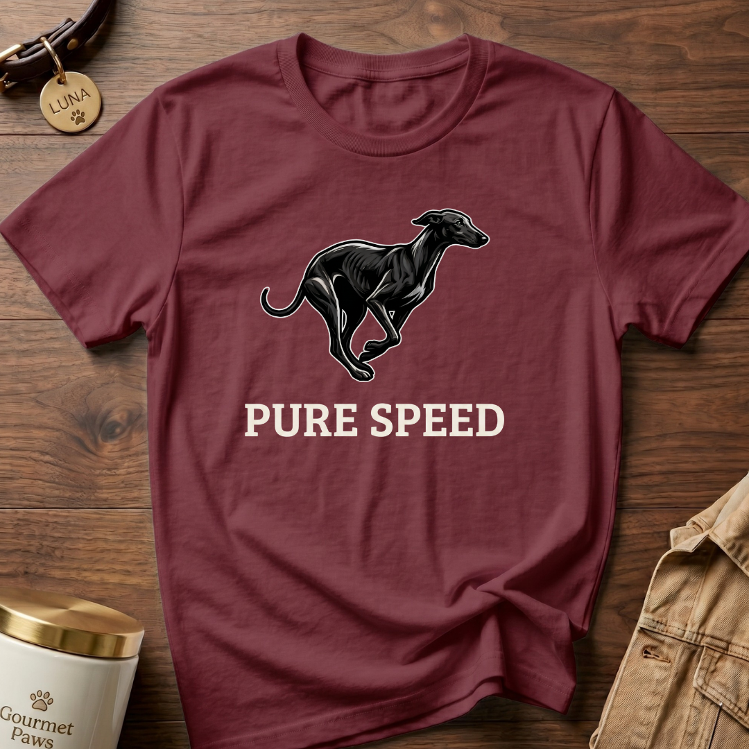 Pure speed