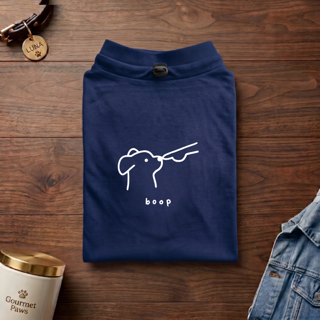 Boop(Dog T-Shirts)