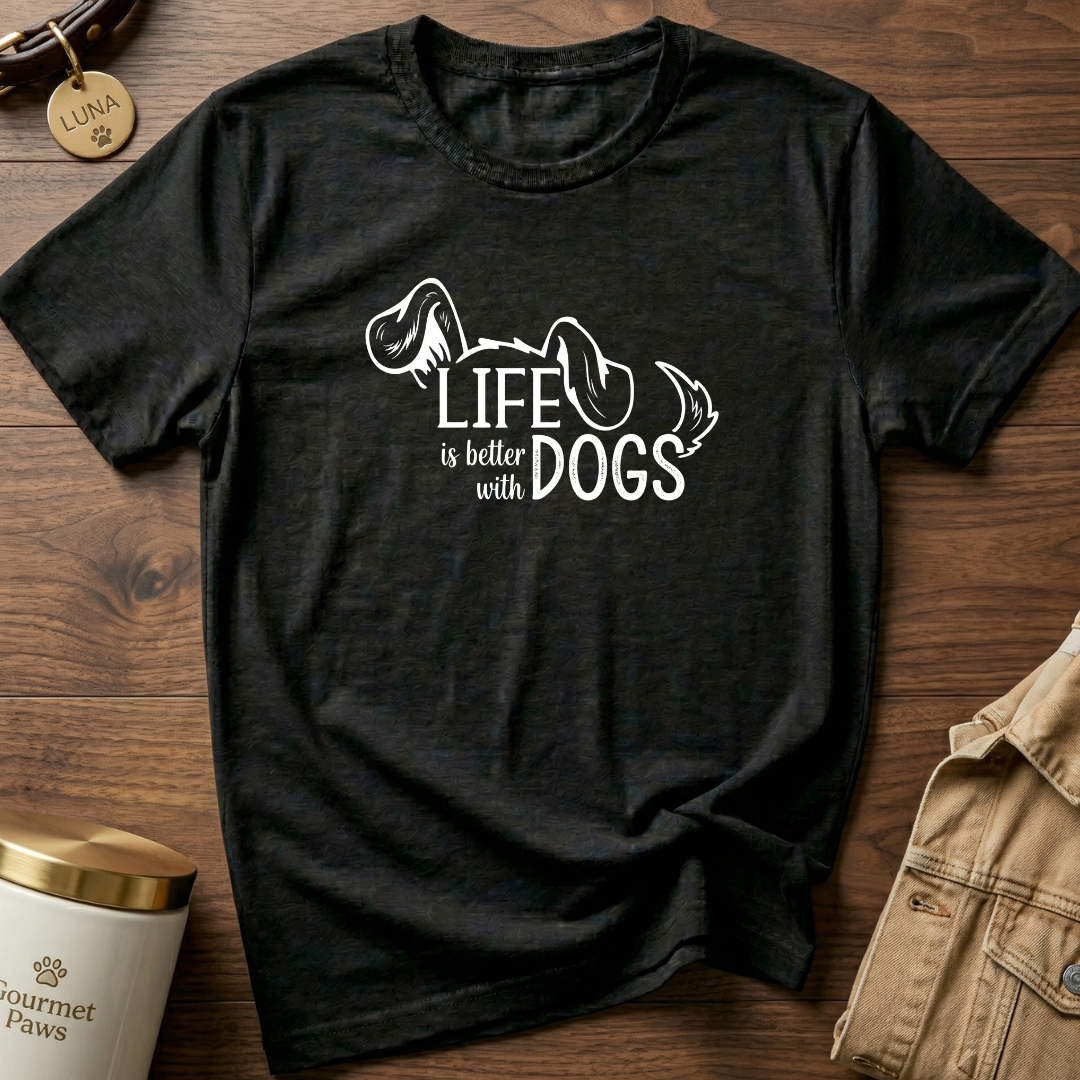 Life is better with Dog