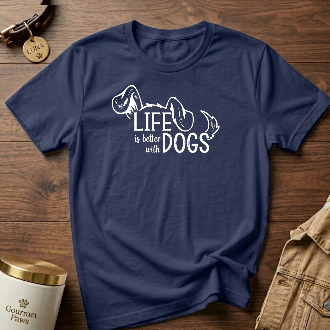 Life is better with Dog