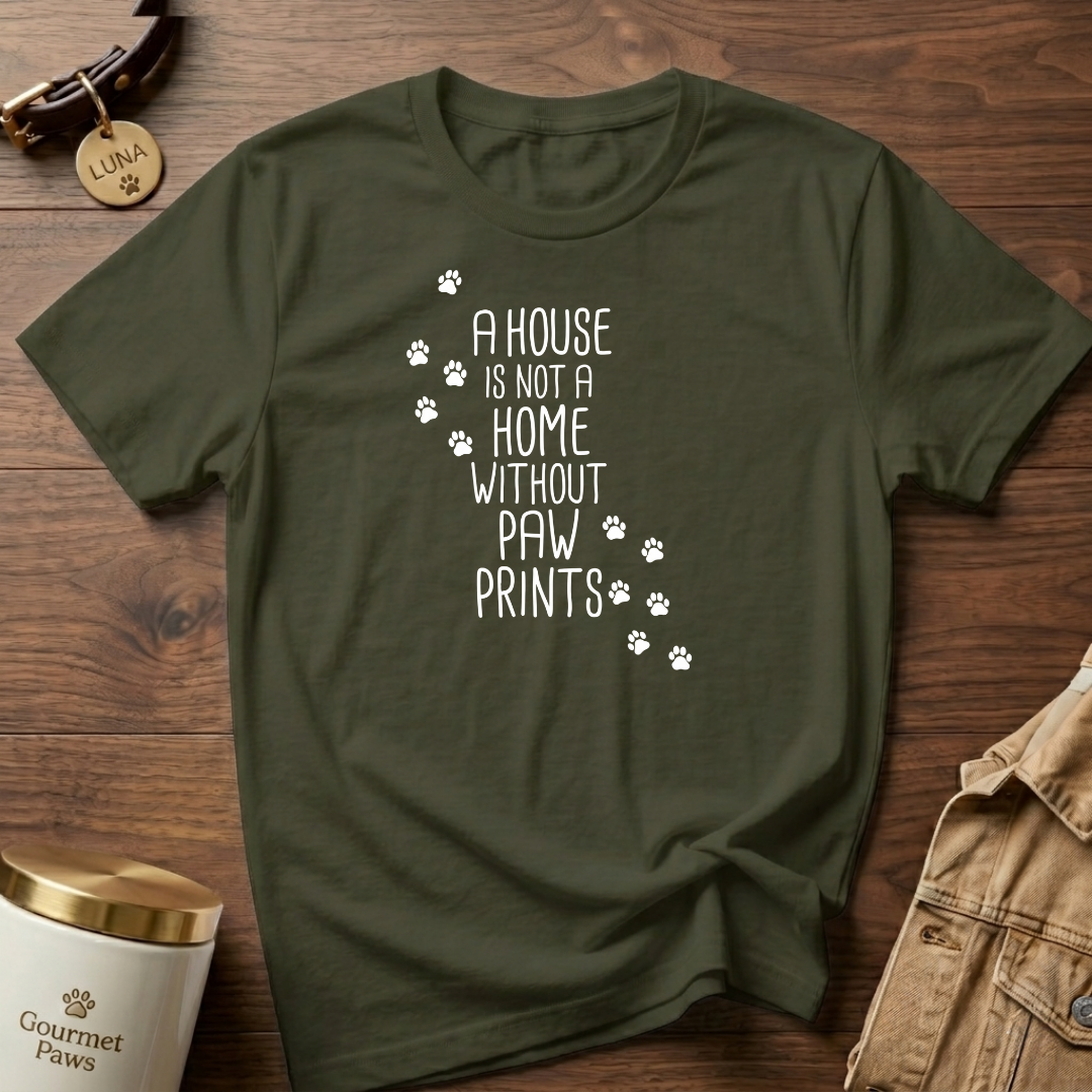 PAW PRINTS