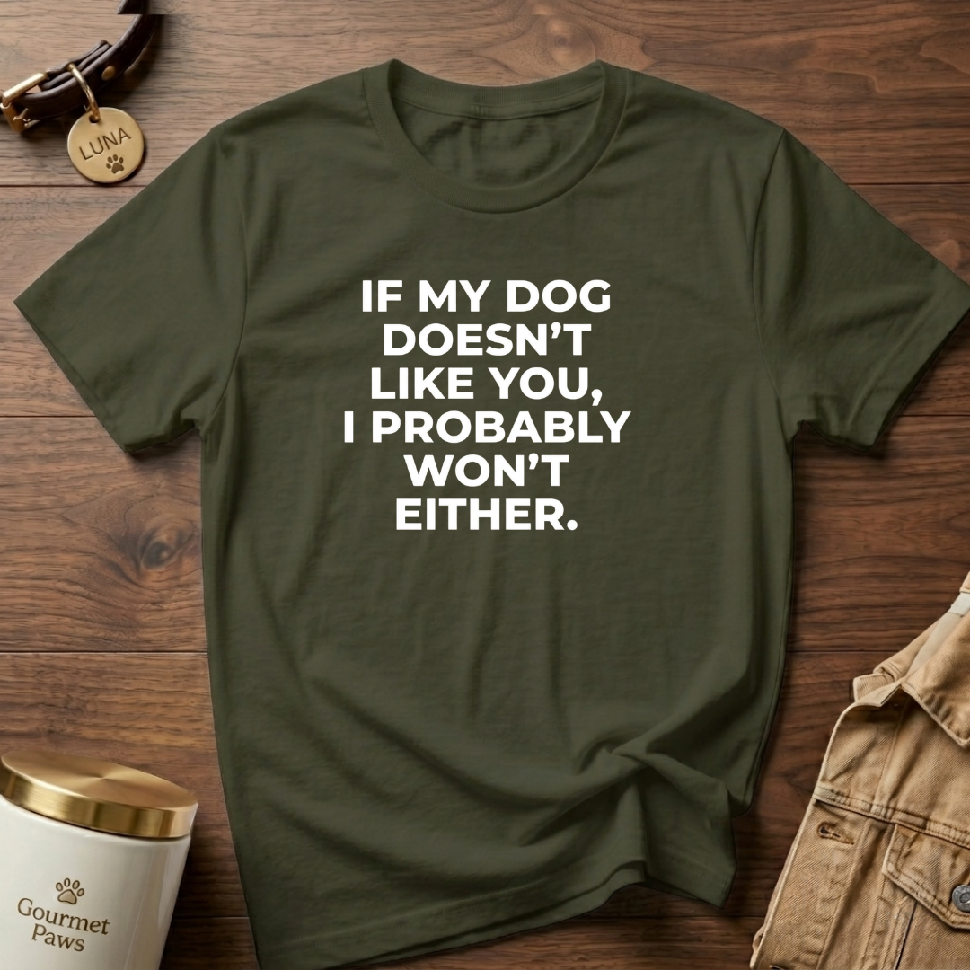 The loyalty Tee