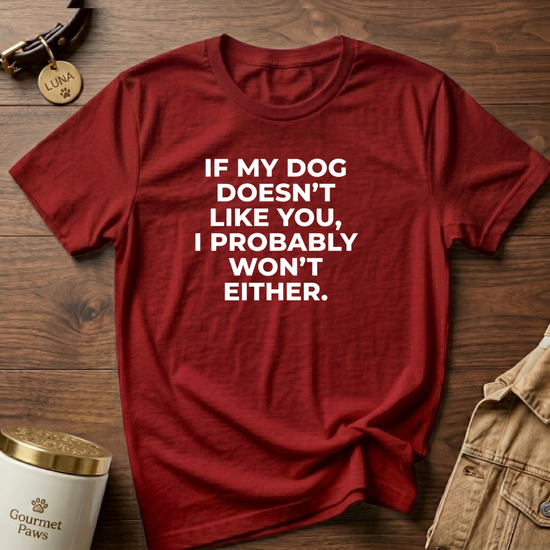 The loyalty Tee