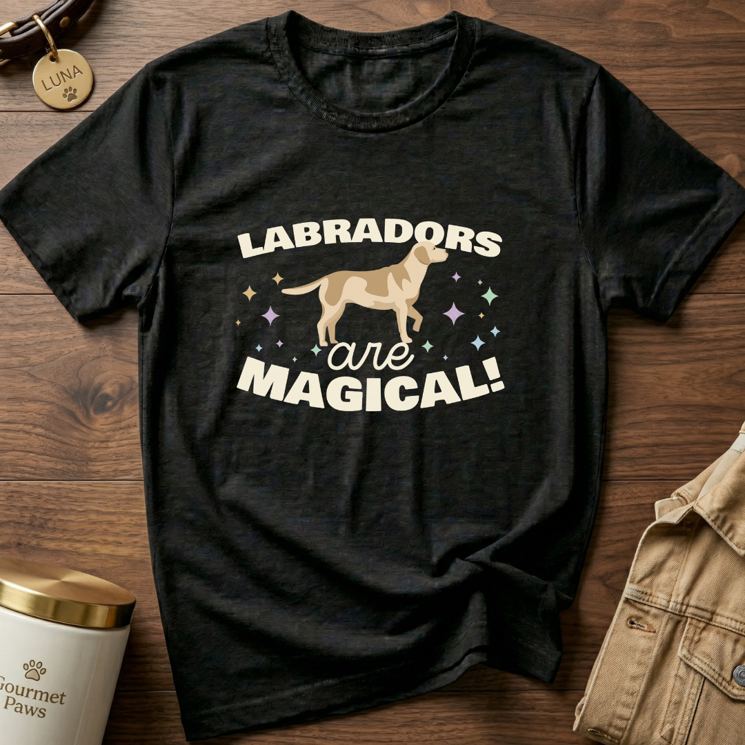 LABRADORS ARE MAGICAL