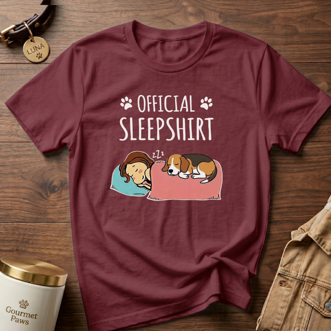 Official SleepShirt