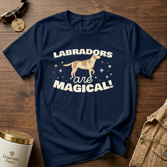 LABRADORS ARE MAGICAL