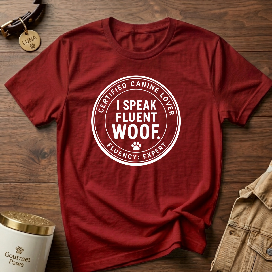 Fluent Woof