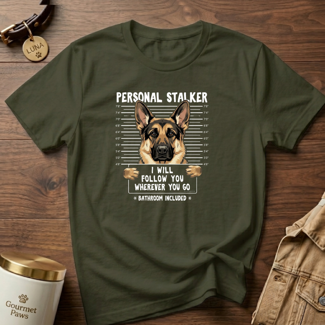 Personal Stalker GSD