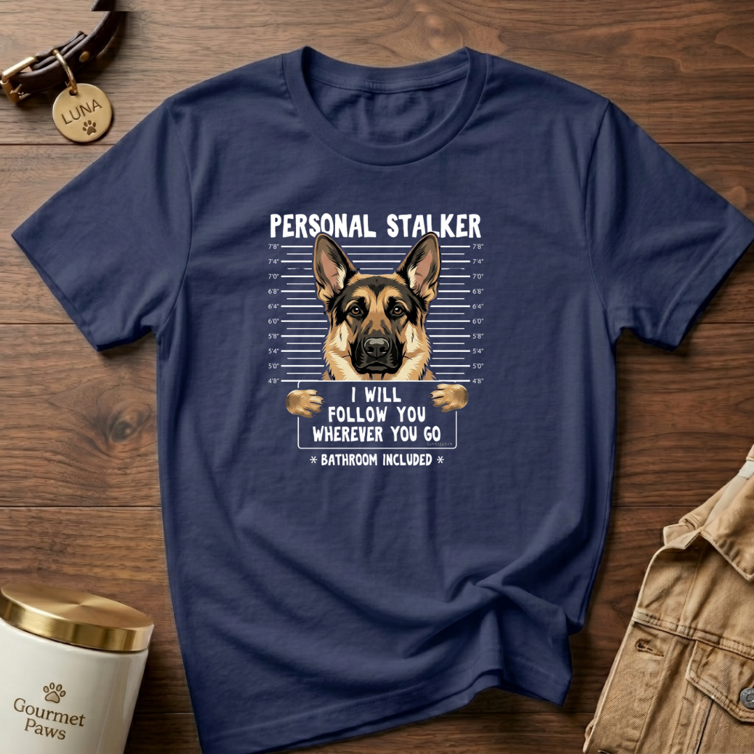 Personal Stalker GSD