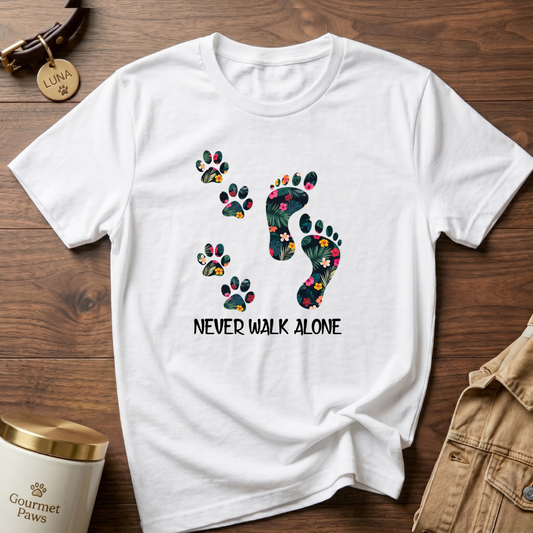 Walk alone
