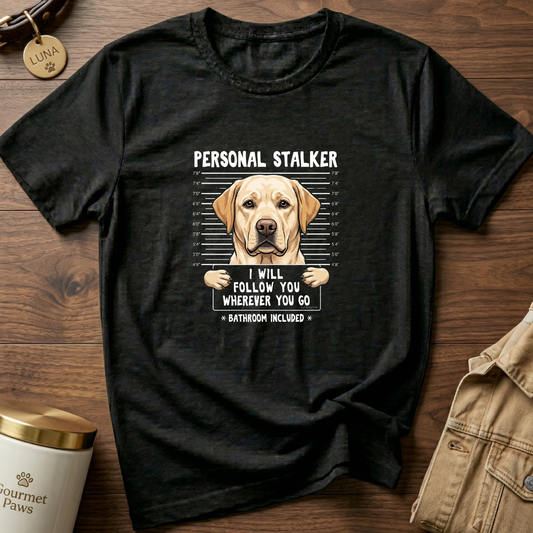 Personal Stalker Labrador
