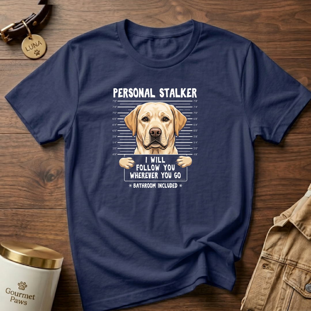 Personal Stalker Labrador