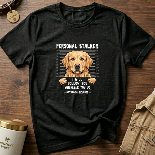 Personal Stalker Golden