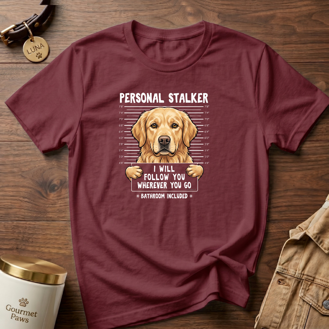 Personal Stalker Golden