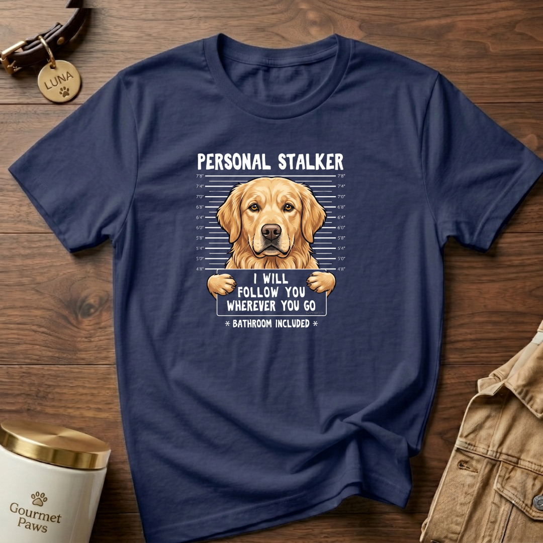 Personal Stalker Golden