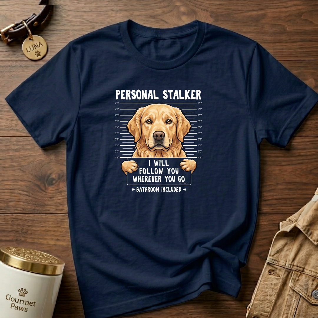 Personal Stalker Golden