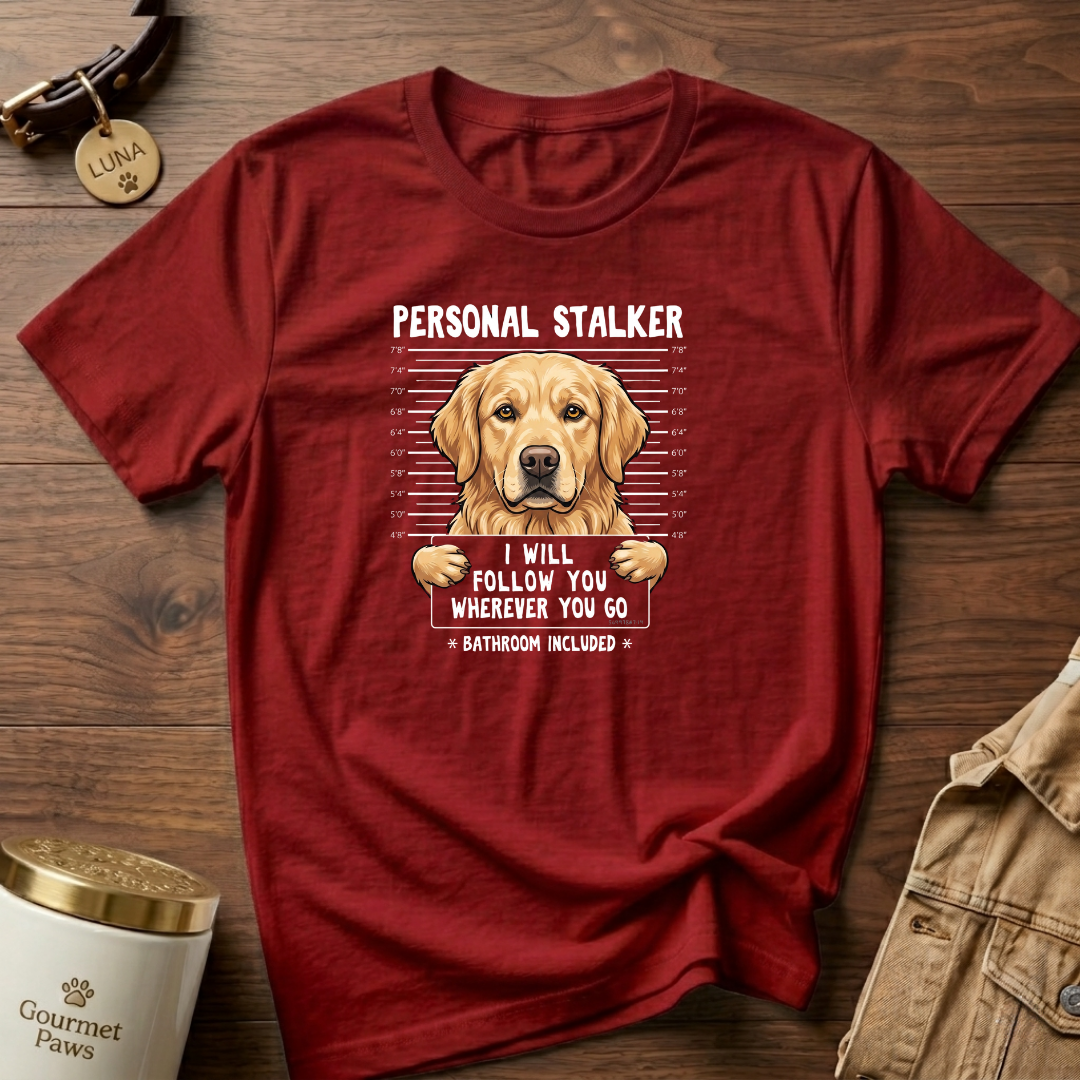 Personal Stalker Golden