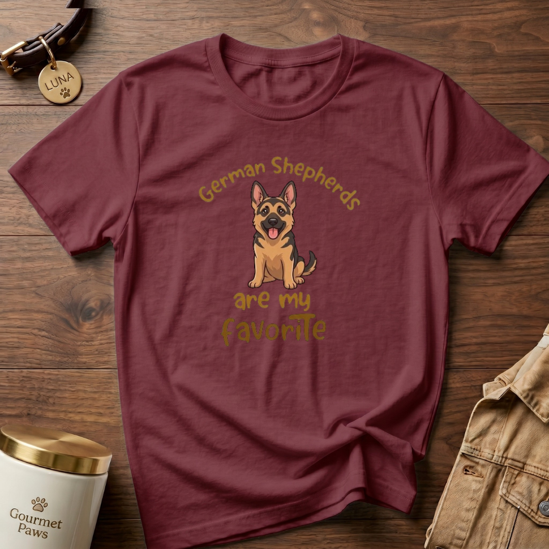 German shepherds are my Favorites