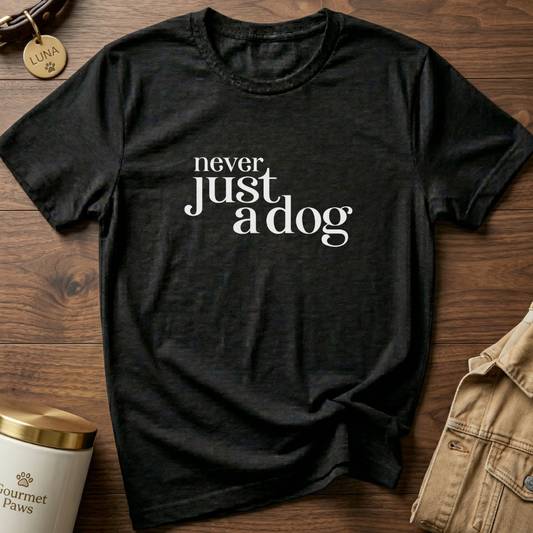 Never Just a Dog