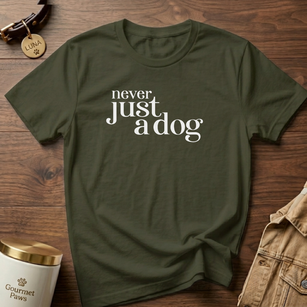 Never Just a Dog