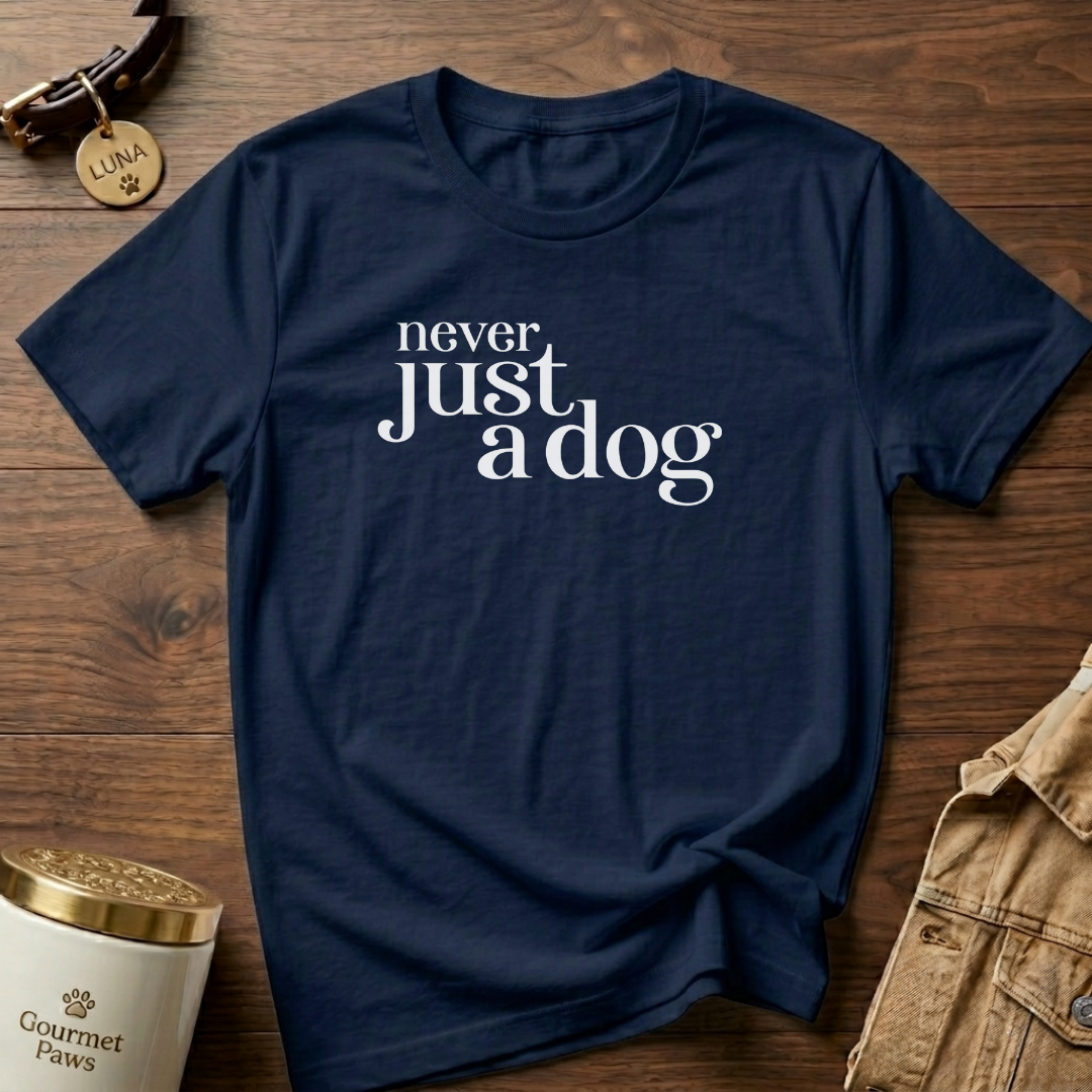 Never Just a Dog