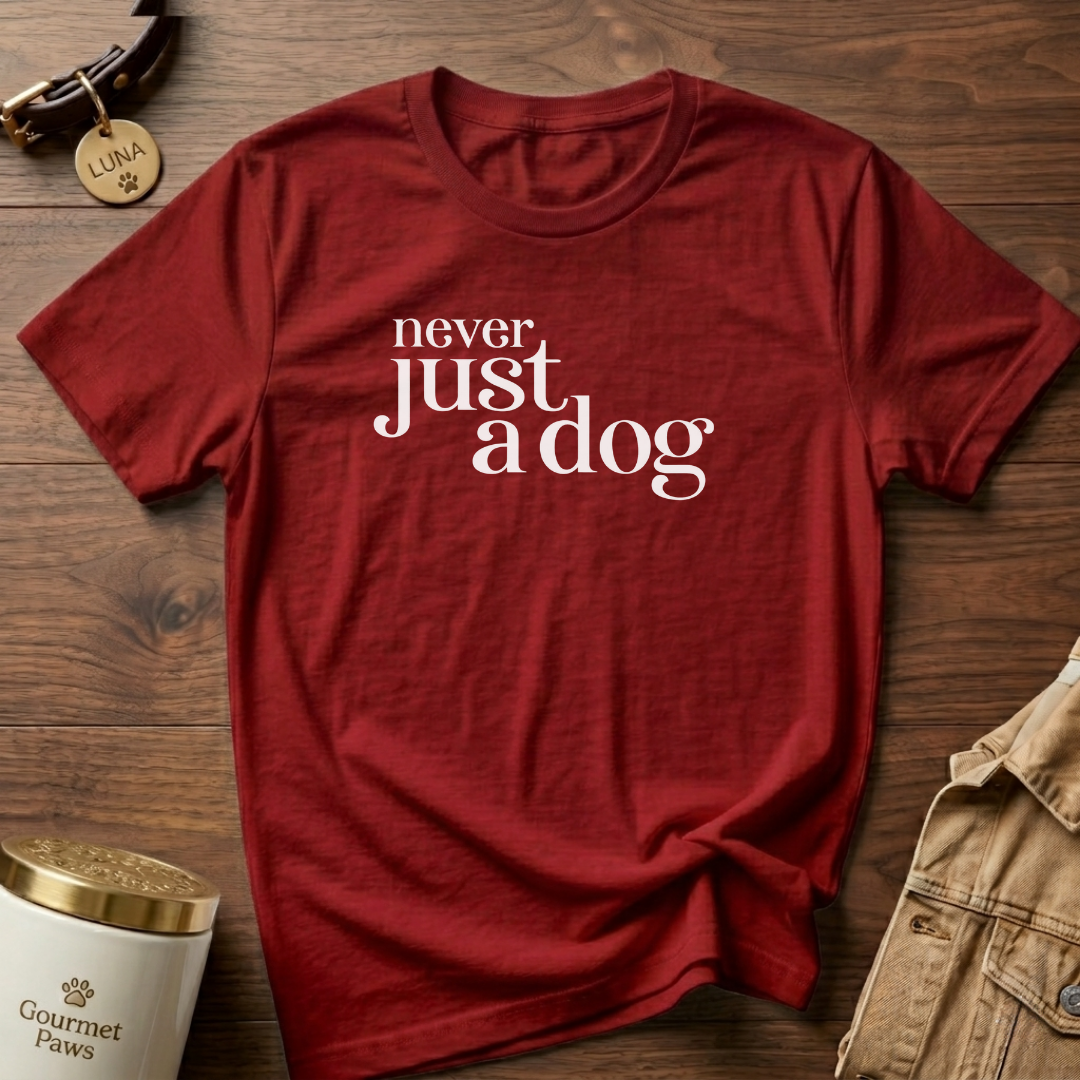 Never Just a Dog