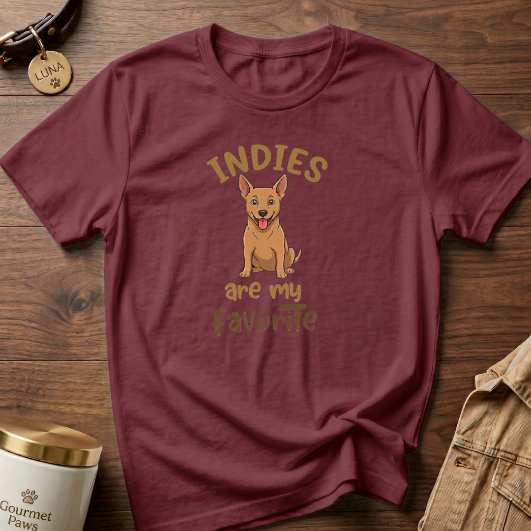 Indies are my favorites