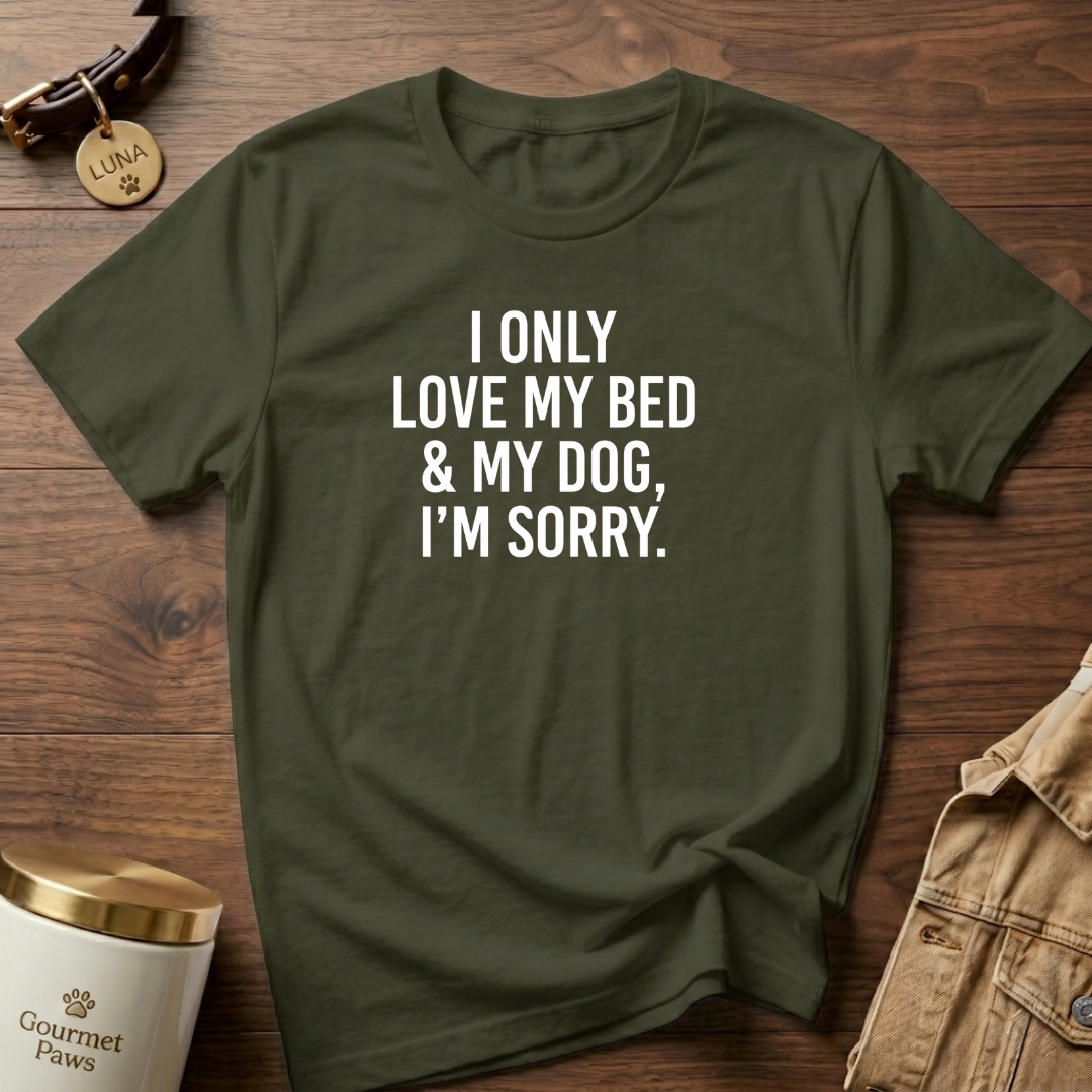 I am sorry