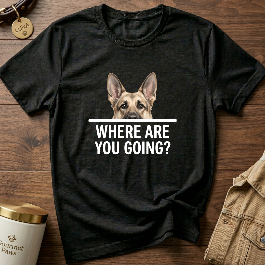 WHERE ARE YOU GOING