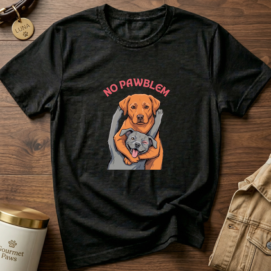 No Pawblem