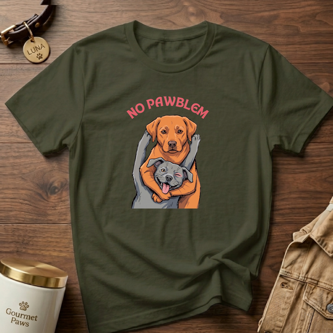 No Pawblem