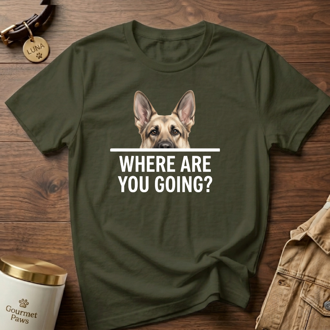 WHERE ARE YOU GOING