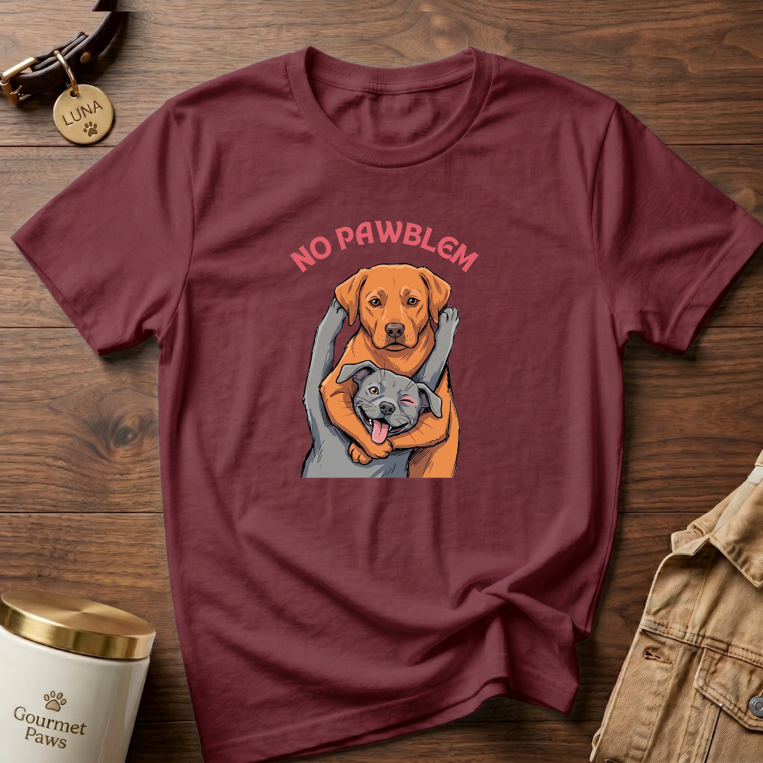 No Pawblem