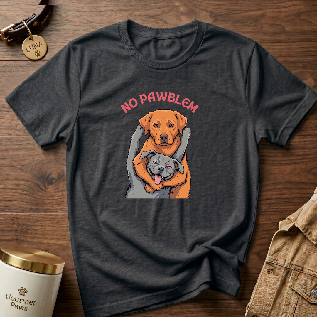 No Pawblem