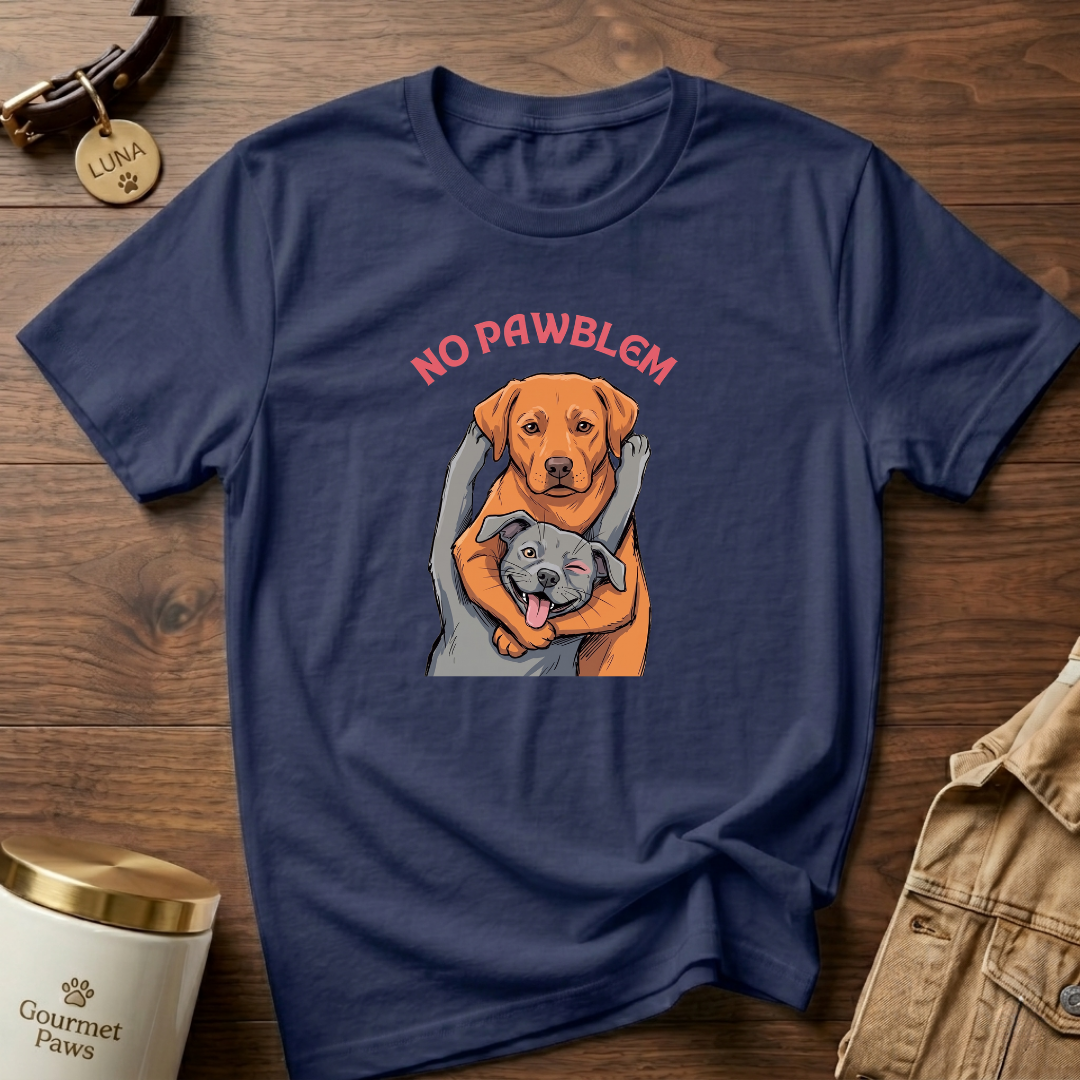 No Pawblem