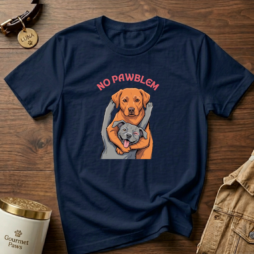 No Pawblem