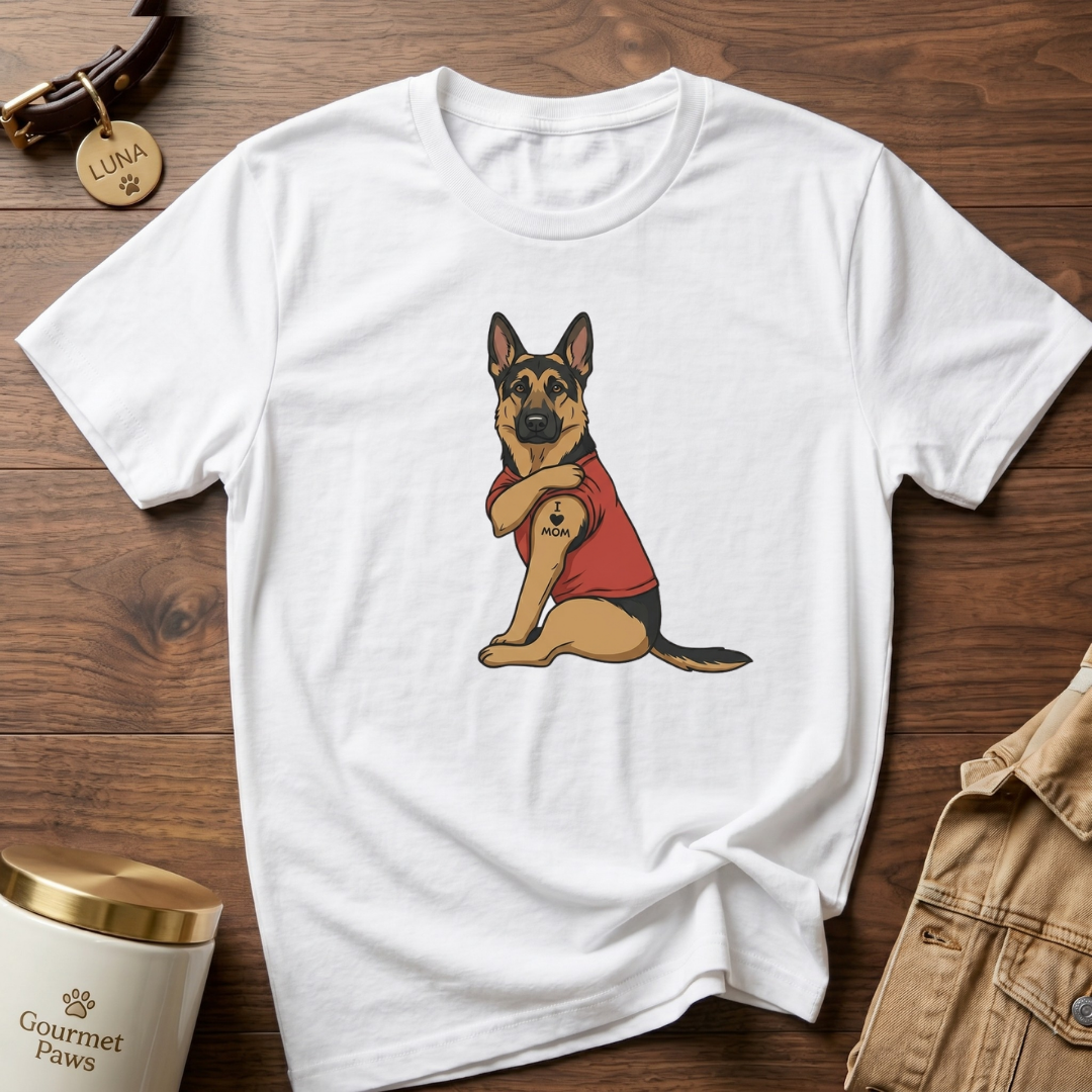 The Mom's Guardian Shepherd