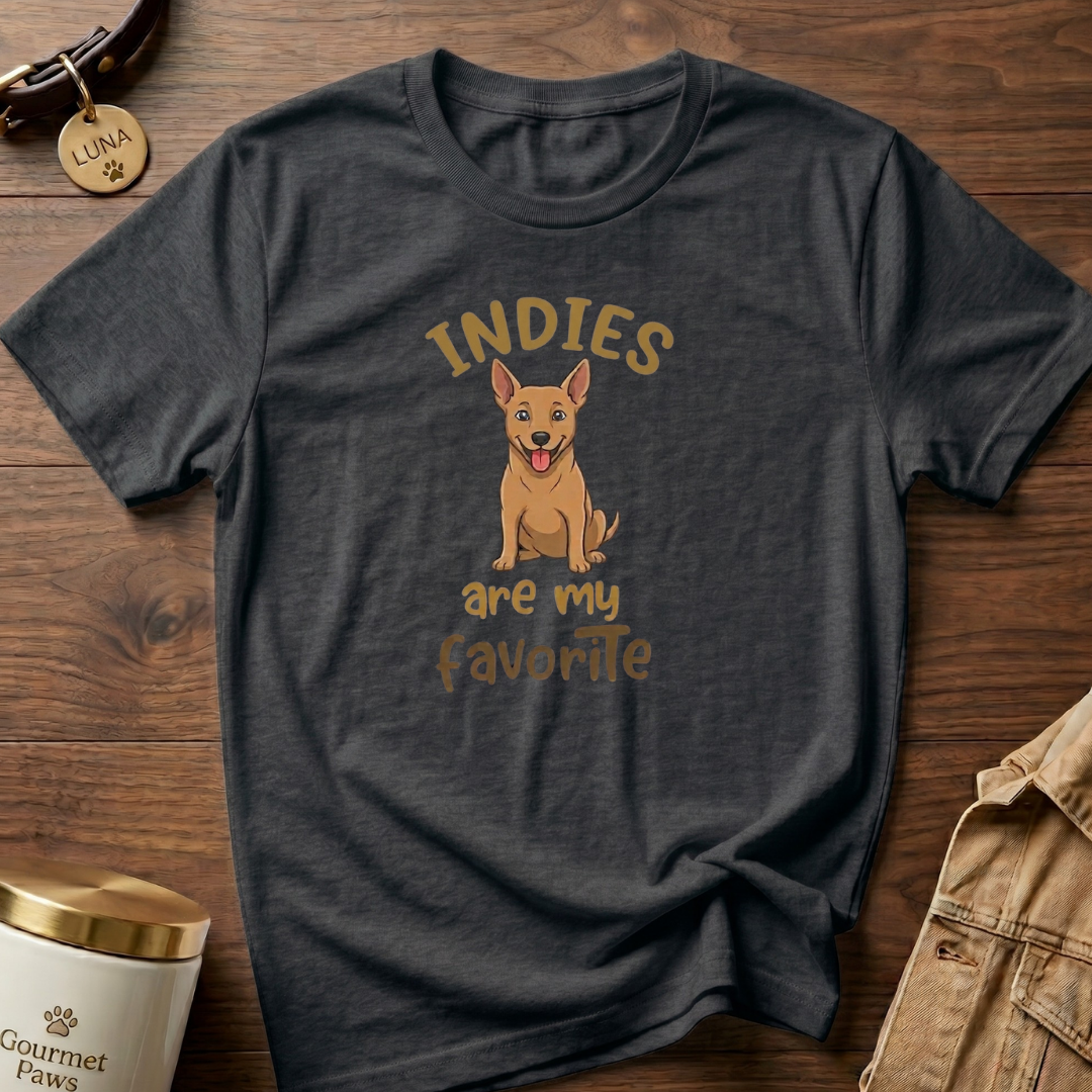 Indies are my favorites