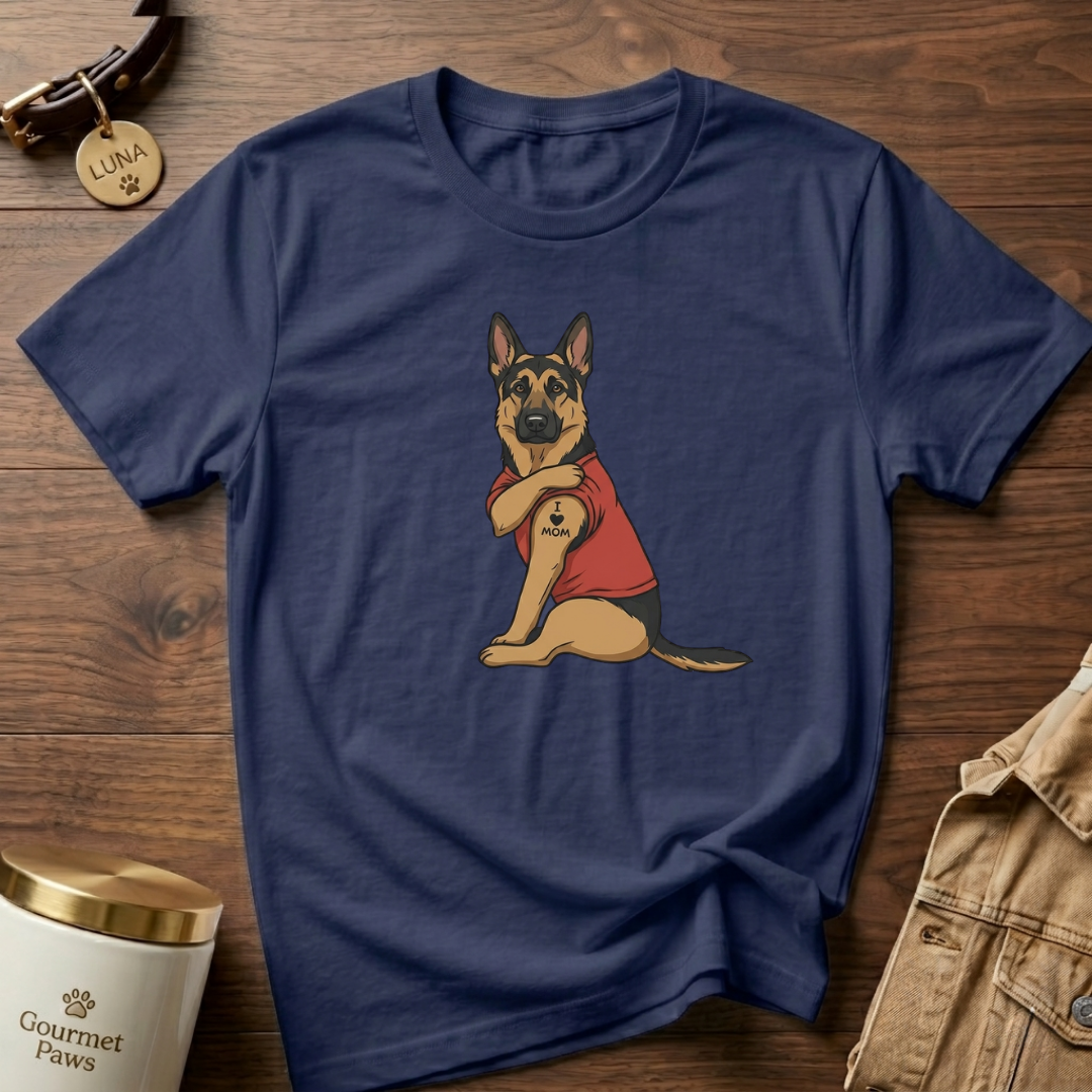 The Mom's Guardian Shepherd
