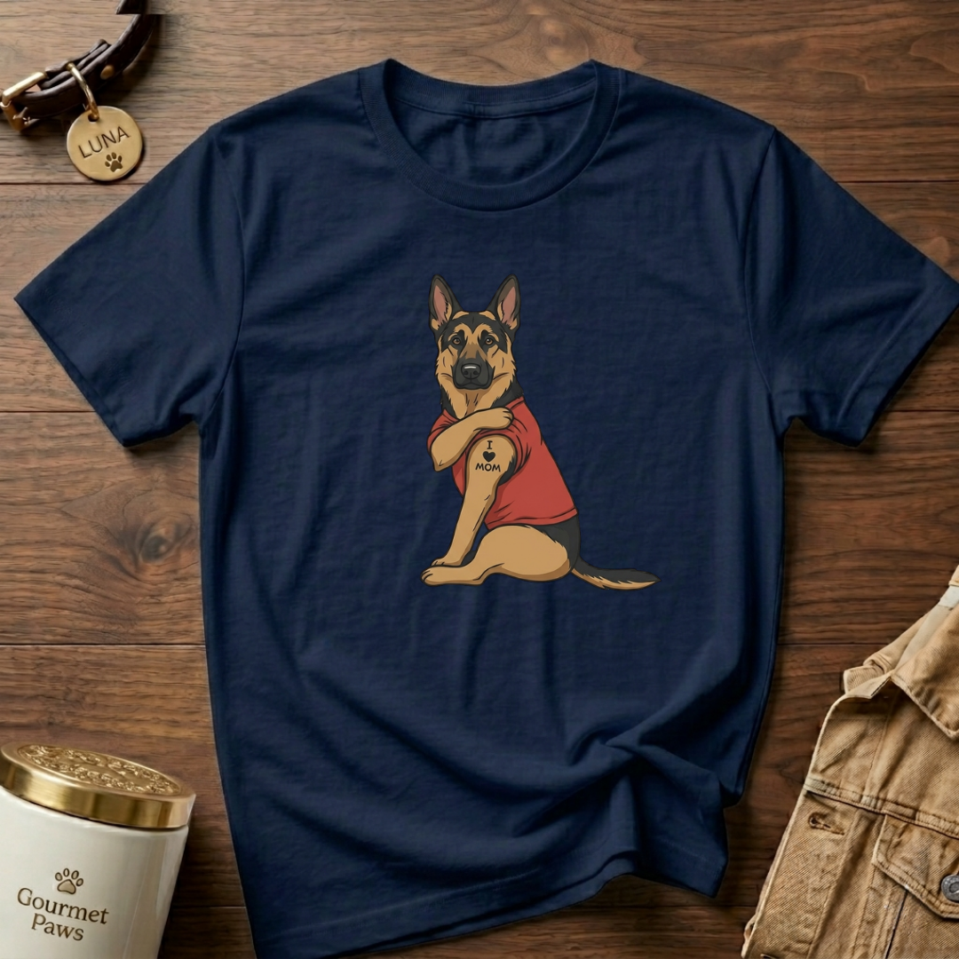 The Mom's Guardian Shepherd