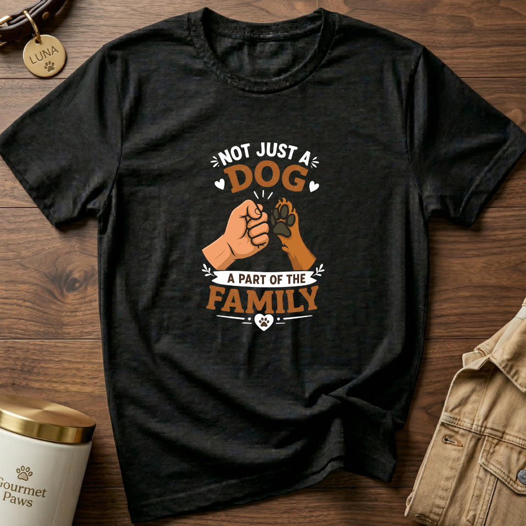 Not just a dog