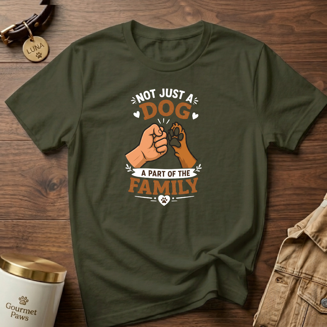 Not just a dog